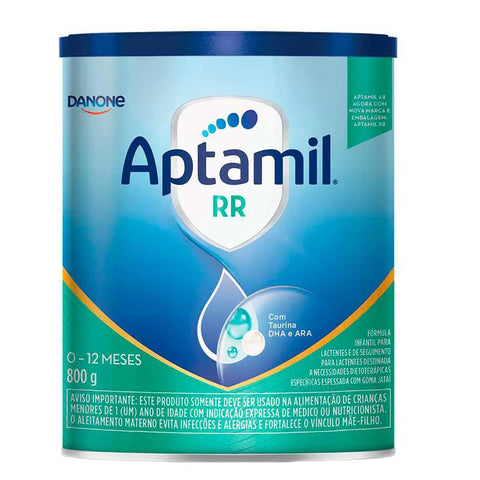 Fórmula Infantil Aptamil Ar - 800 g