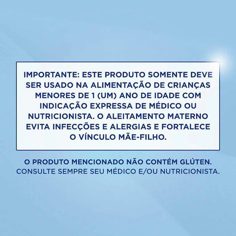 Fórmula Infantil Aptamil Ar - 800 g
