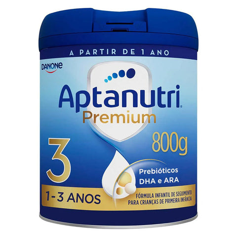 Fórmula Infantil Aptanutri 3 - 800 g