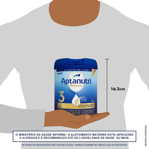 Fórmula Infantil Aptanutri 3 - 800 g