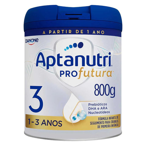 Fórmula Infantil Aptanutri Profutura 3 - 800 g
