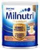 Danone Fórmula Infantil Milnutri Premium Vitamina de Frutas - 760 g