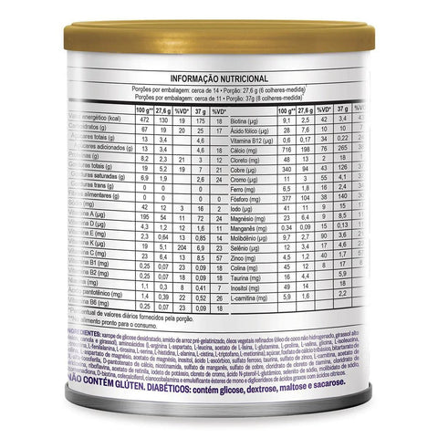 Mistura Para Preparo de Mingau Danone Neospoon 400g