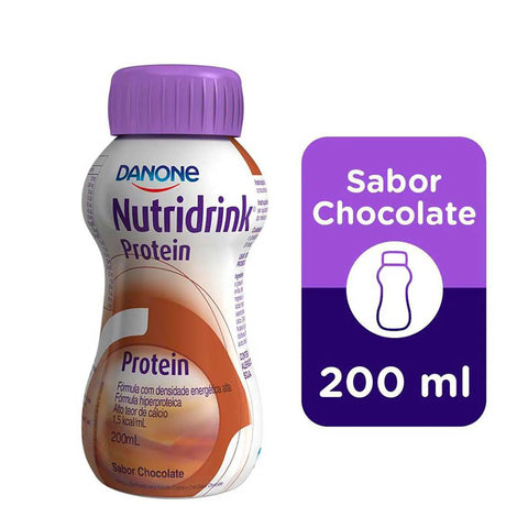 Nutridrink Protein Chocolate - 200 mL