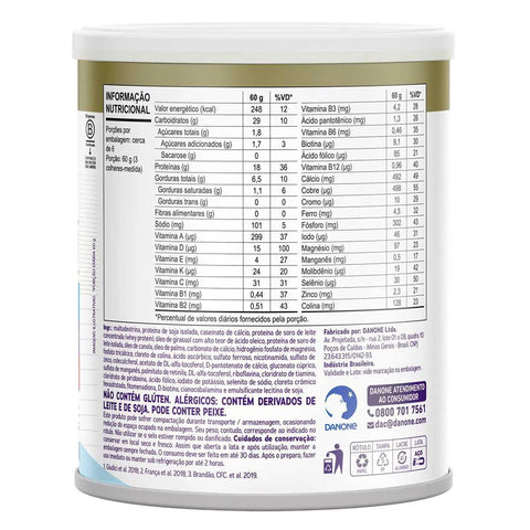 Nutridrink Protein Sem Sabor - 350 g