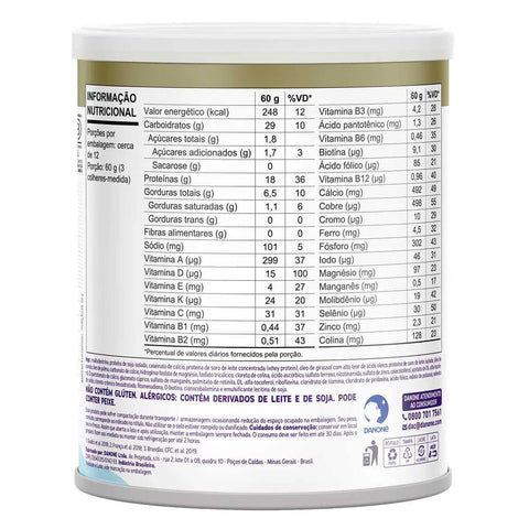 Nutridrink Protein Sem Sabor - 700 g
