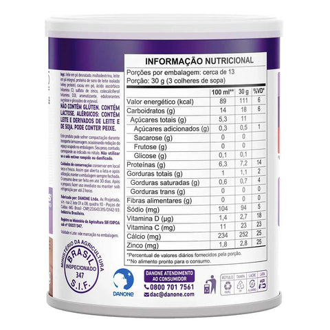 Nutridrink Senior Chocolate - 380 g