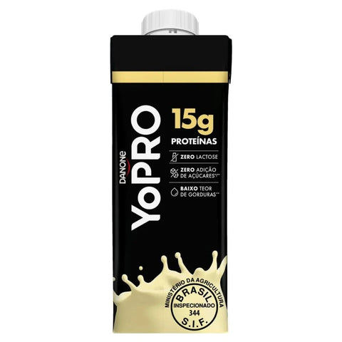 Yopro 15g Baunilha 250ml