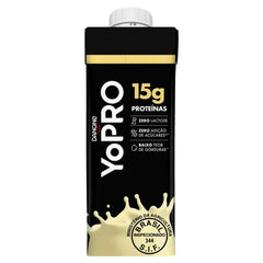Yopro 15g Baunilha 250ml