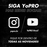 Yopro Bebida Láctea Uht Chocolate 25g de Proteínas 250ml