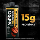 Yopro Energy Boost Uht Café Expresso 15g de Proteínas 250ml