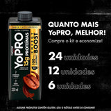 Yopro Energy Boost Uht Café Expresso 15g de Proteínas 250ml