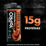 Yopro Energy Boost Uht Cappuccino 15g de Proteínas 250ml