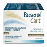 Beserol Cart  40 mg - 90 Unidades - Cápsula