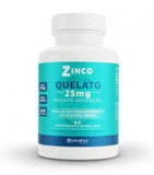Zinco (Divina Pharma)  5mg - 60 Unidades - Comprimido