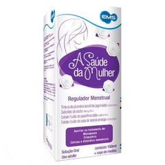 A Saúde da Mulher  150 mL - Solução