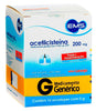 EMS Acetilcisteína (EMS) 200mg/g - 16 x 5 g - Pó