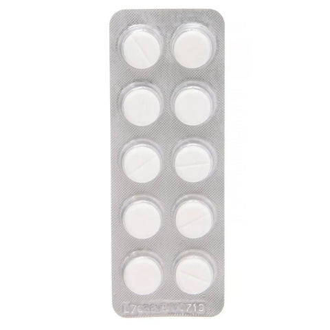 Ácido Acetilsalicílico (EMS) 500mg - 10 Unidades - Comprimido