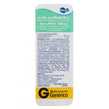 Ácido Acetilsalicílico (EMS)  500mg - 10 Unidades - Comprimido
