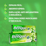 Bálsamo Bengué  0,10g + 0,15g - 60 g - Bálsamo