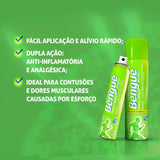 Bálsamo Bengué  50mg/g + 10mg/g - 120 g - Aerosol