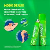 Bálsamo Bengué  50mg/g + 10mg/g - 60 g - Aerosol