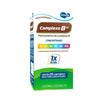 EMS Complexo B (EMS) 32,65mg + 3,3mg + 10mg + 50mg + 25mg + 15mcg - 20 Unidades - Comprimido