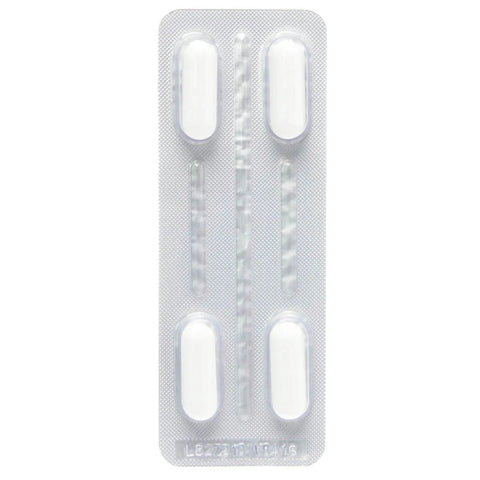 Paracetamol (EMS) 750mg - 4 Unidades - Comprimido