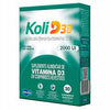 EMS Vitaina D Koli D3  2.000UI - 30 Unidades - Comprimido
