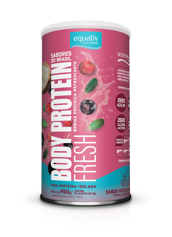 Equaliv Body Protein - Sabor Fresh 450 g