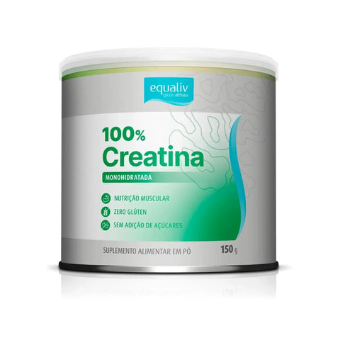 Equaliv Creatina - 150g