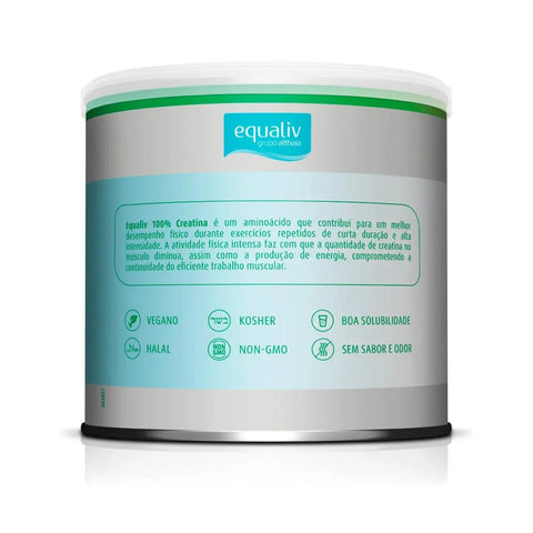 Equaliv Creatina - 150g