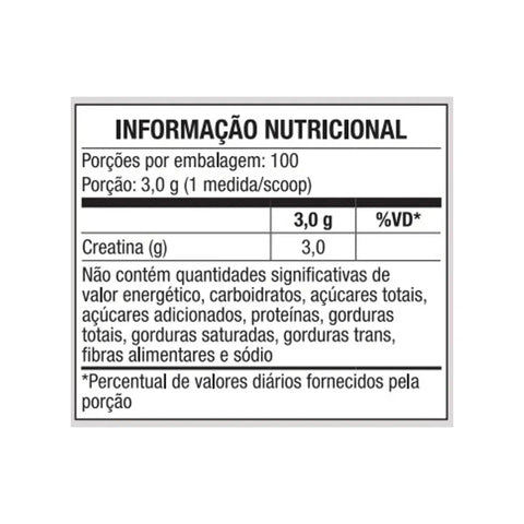 Equaliv Creatina Monohidratada 100% - 300 g