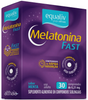 Equaliv Equaliv Melatonina - 30 Comprimidos com 210mcg