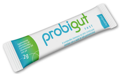 Equaliv Probigut Fast - 10bi UFC - 8 sachês