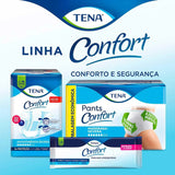 Toalhas Umedecidas Tena  Confort - 40 Unidades