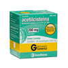 Eurofarma Acetilcisteína (Eurofarma) 200mg/g - 16 x 5 g - Pó