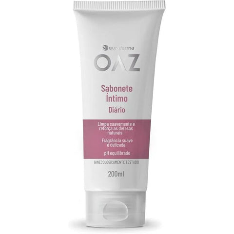 Sabonete Intimo Diario 200mL- Oaz
