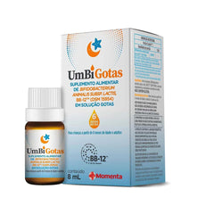 Suplemento Alimentar UmBi  8 mL - Gotas