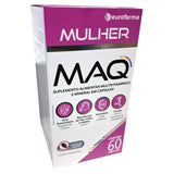 Suplemento Maq Mulher  60 Unidades - Cápsula