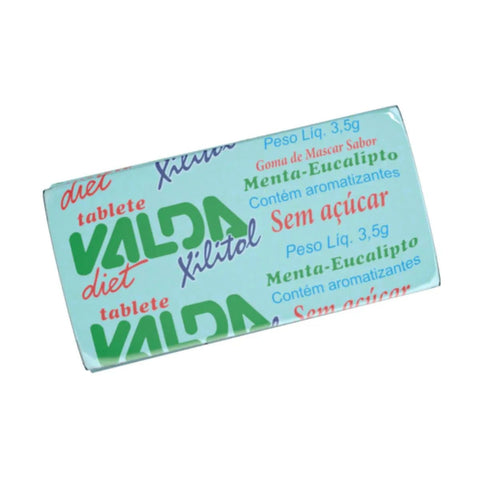 Valda Tablete Diet Com 100 Unidades