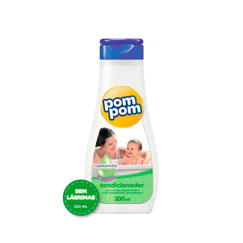 Condicionador Pom Pom Camomila 200 Ml