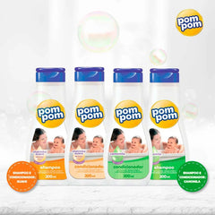 Shampoo Pompom Suave  200 mL