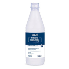 Soro Fisiológico Sorimax  500 mL - Solução