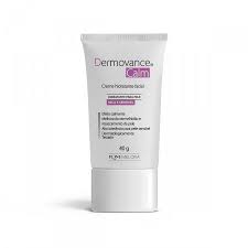 Creme Dermovance Hidratante Facial Pele Seca Sensivel Calm 40G