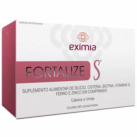 Exímia Fortalize S 90 Unidades - Comprimido