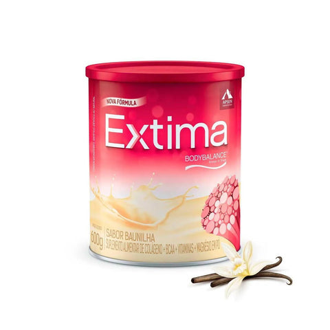 Extima Po Baunilha - 600 g - Pó