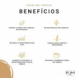 Shampoo Antiqueda Imecap Hair Max 200Ml