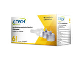 Agulha G-Tech para Caneta  Tamanho 6 mm - 100 Unidades