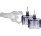 Agulha G-Tech para Caneta  Tamanho 6 mm - 100 Unidades
